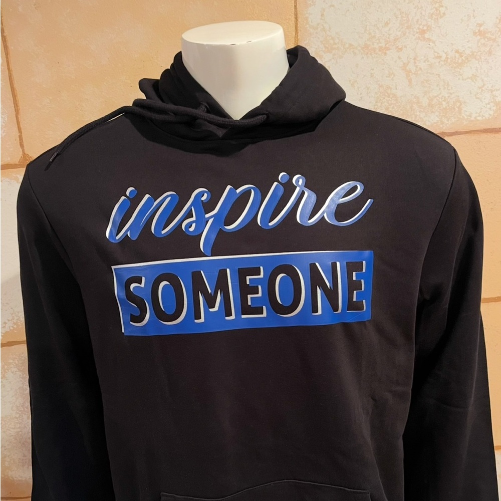 NEW INSPIRE SOMEONE BRAND HODDIE
Any color you can think of. - Picture 1 of 16